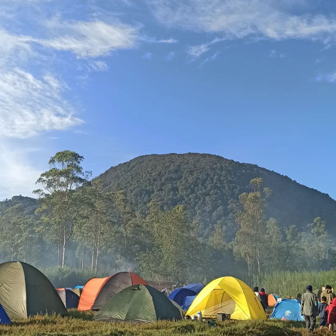 Harga Tiket Camping Dan Sewa Tenda Ranca Upas Tahun 2023