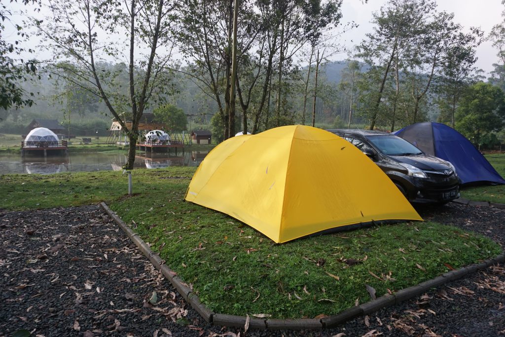 Ranca Upas Camping Ground