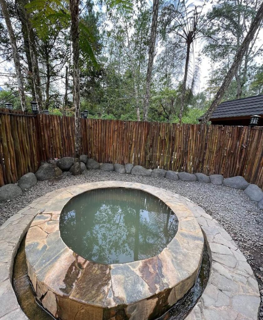 Onsen Ranca Upas