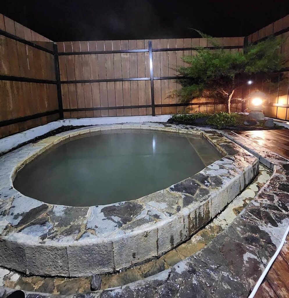 Onsen Ranca Upas